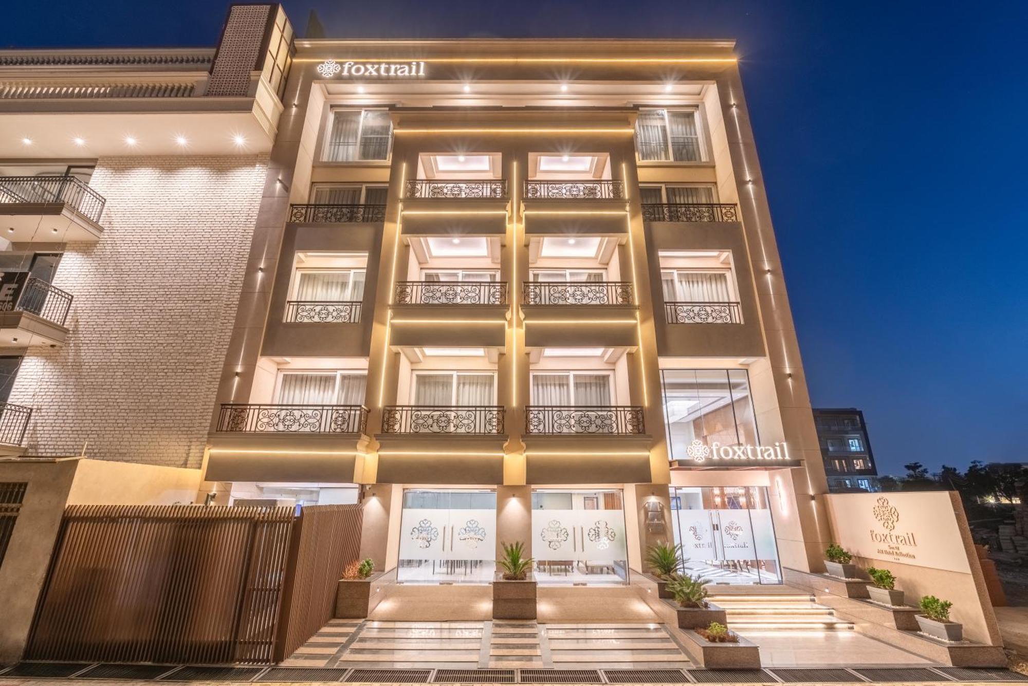 Foxtrail, Sector 42 - Am Hotel Kollection Gurgaon Exterior photo