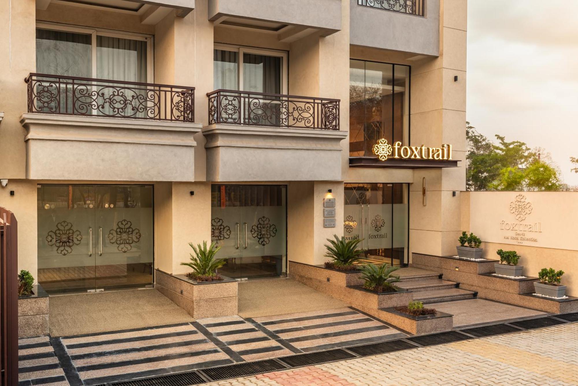 Foxtrail, Sector 42 - Am Hotel Kollection Gurgaon Exterior photo
